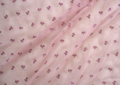 Crêpe Georgette SAS 788 Rosa