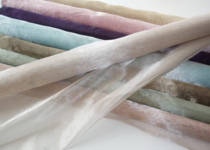 Organza Metallic, Uniqualitäten