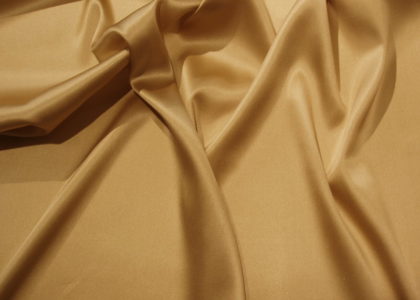 Stretch Satin beige