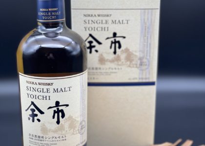 Nikka Yoichi Single Malt 