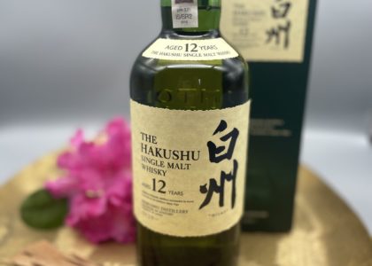 Whisky – Hakushu Single Malt