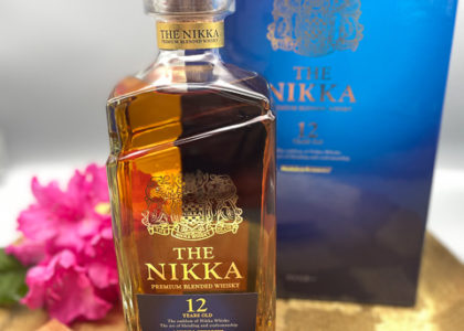 Whisky The Nikka Blended- Limited Edition