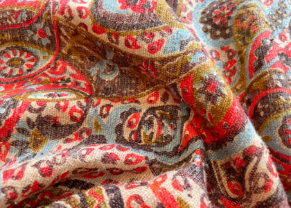 Wildseide Paisley India