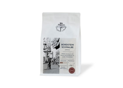 Espresso BORDSTEINSCHWALBE 500g