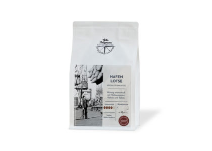 Espresso HAFENLOTSE 500g