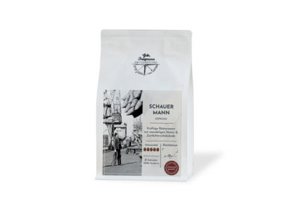 Espresso SCHAUERMANN 500g