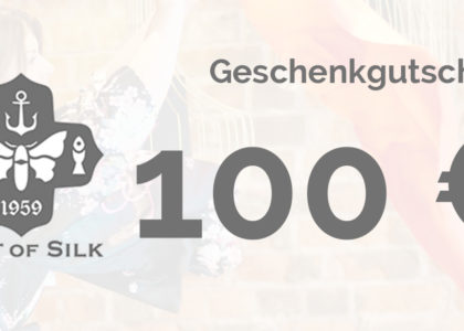 100 € Gutschein