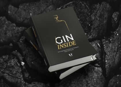 Buch Gin Inside „Collector’s Edition“